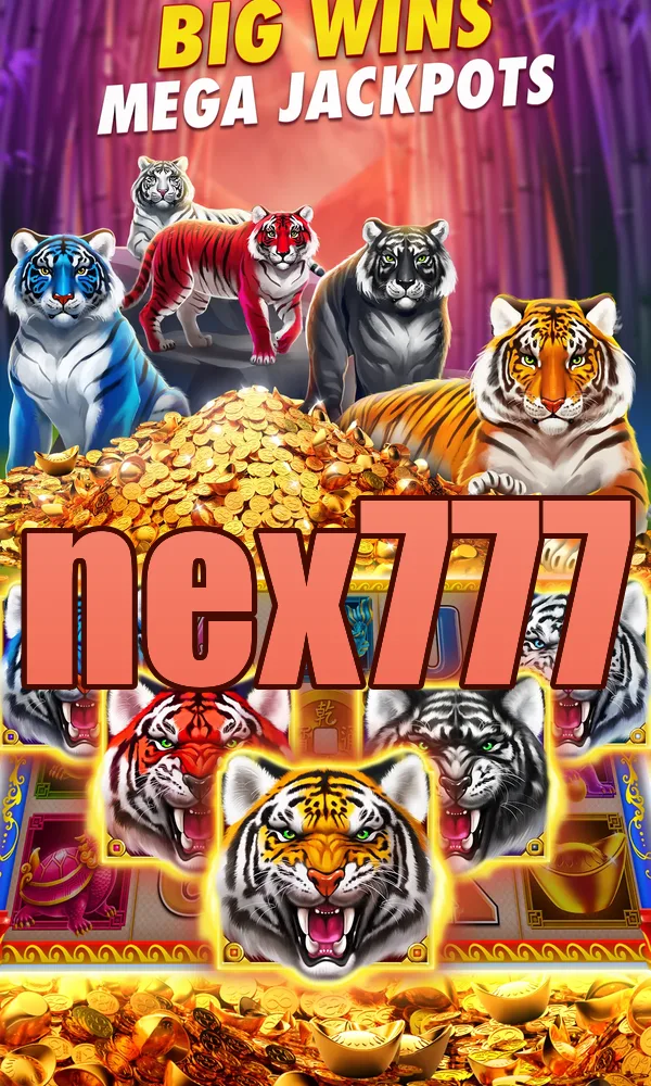 nex777 Tangkapan Layar - APK Resmi