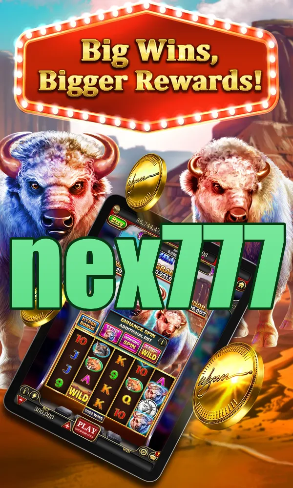 nex777 Tangkapan Layar Resmi APK